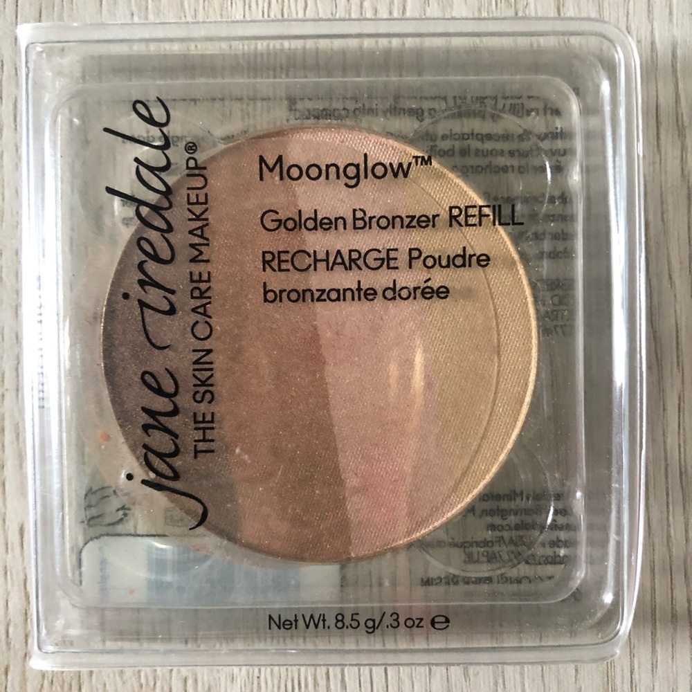 Jane Iredale Bronzer Refill - MoonGlow